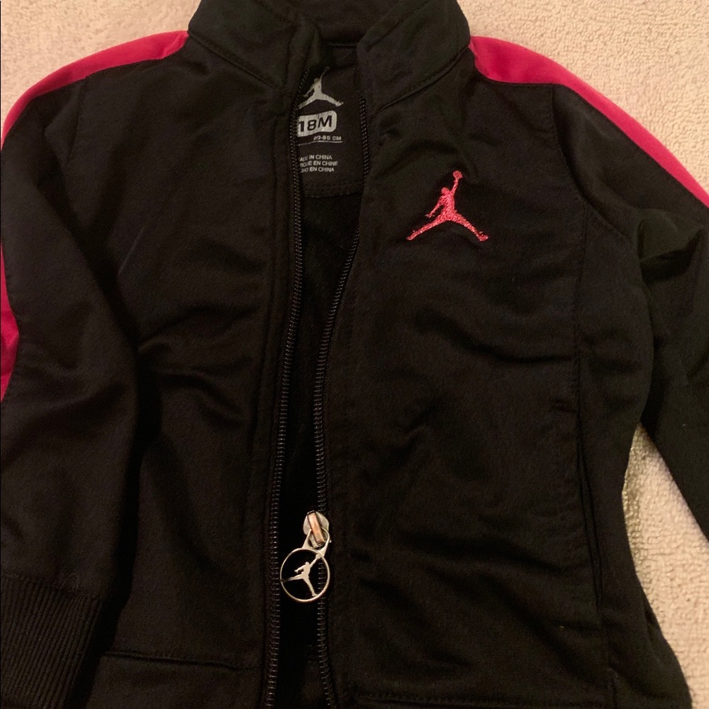 Girl power 18mos jacket!